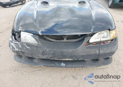 1998 Ford Mustang Gt из США, поврежденный, VIN 1FAFP42X3WF138411